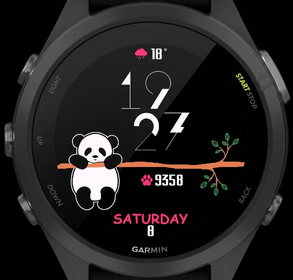 MnM CUTE PANDA "MIP" · Screenshot 3
