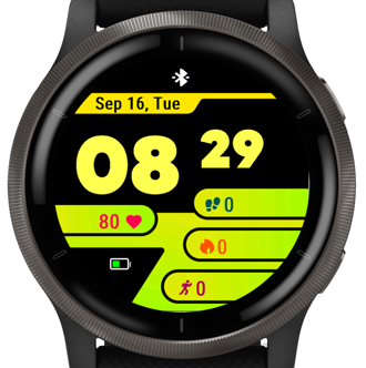 Lime Neon · Screenshot 0