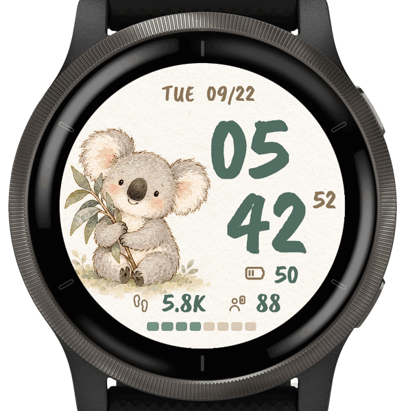 Eucalyptus Koala · Screenshot 3