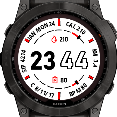 Fenix7 Pro MB · Screenshot 1