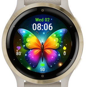 Vivid Butterfly · Screenshot 3