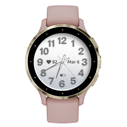 White Dial · Screenshot 2