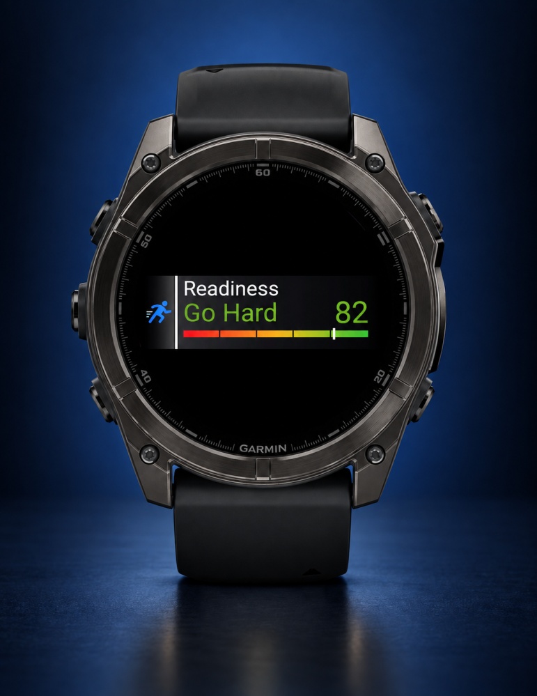 Training Readiness · Screenshot 0