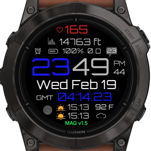 MAG Tactical Essentials Plus (AMOLED VER) · Screenshot 3