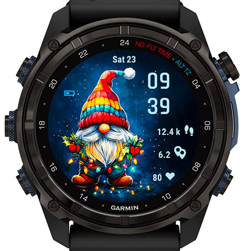 Christmas Gnome Glow G · Screenshot 3