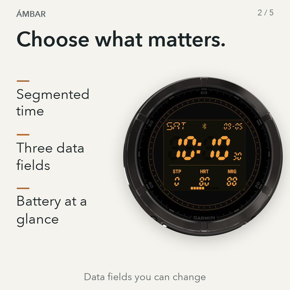 Ámbar · Screenshot 1