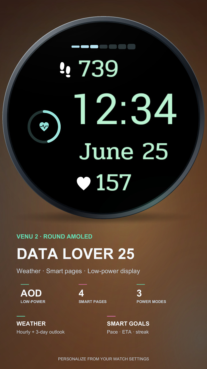 Data Lover 25 · Screenshot 4
