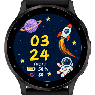 Space · Screenshot 3