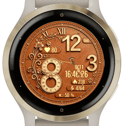 Heritage Dial · Screenshot 1