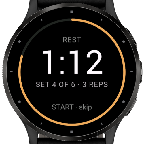 Pull-Up Coach · Screenshot 1