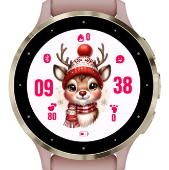 Cute Reindeer · Screenshot 0