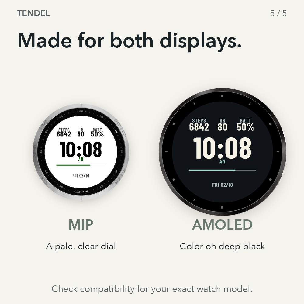 Tendel · Screenshot 4