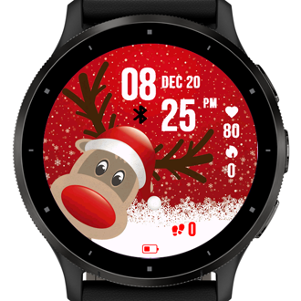 Reindeer Features · Screenshot 0