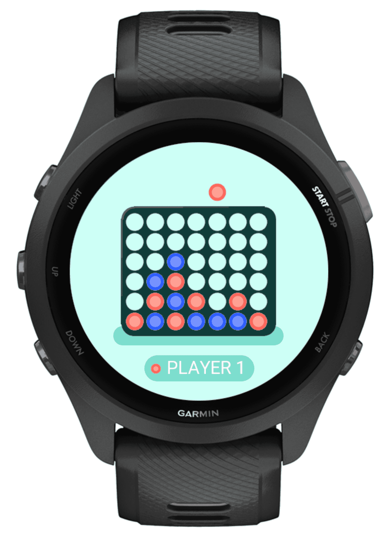 Connect 4 – Strategy Game · Screenshot 3