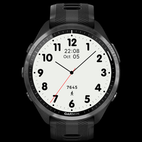 White Classic · Screenshot 1