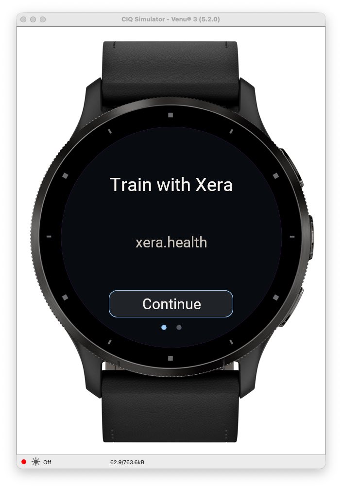 Xera · Screenshot 3