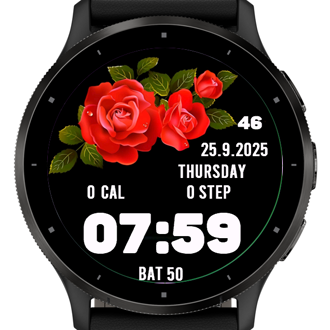 Elegant Roses · Screenshot 0