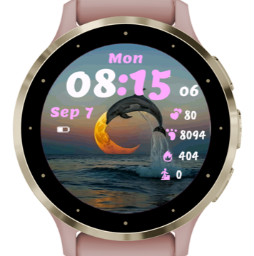 Lunar Leap · Screenshot 1