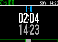 Referee Stopwatch and Activity Tracker [hReferee] · Screenshot 3