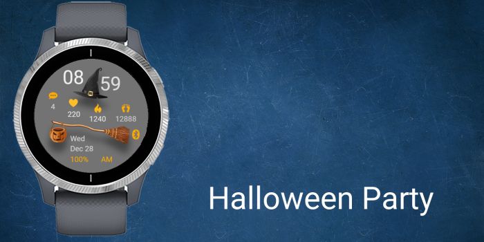 Halloween Party · Screenshot 0