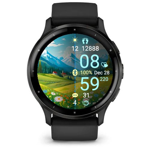 In The Mountains A18 · Screenshot 0