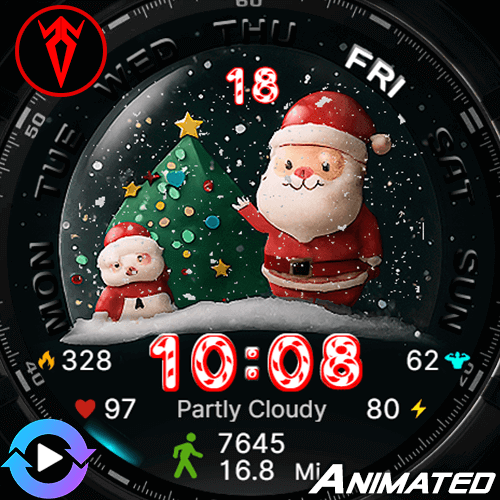 XmasBubble · Screenshot 1