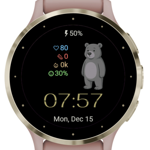 Dynamic Bear · Screenshot 2