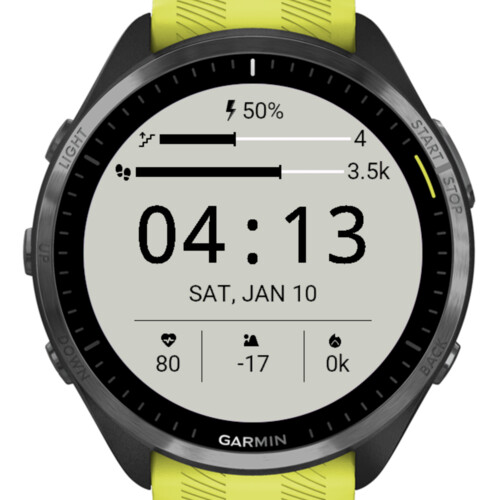 Big Hour I · Screenshot 1