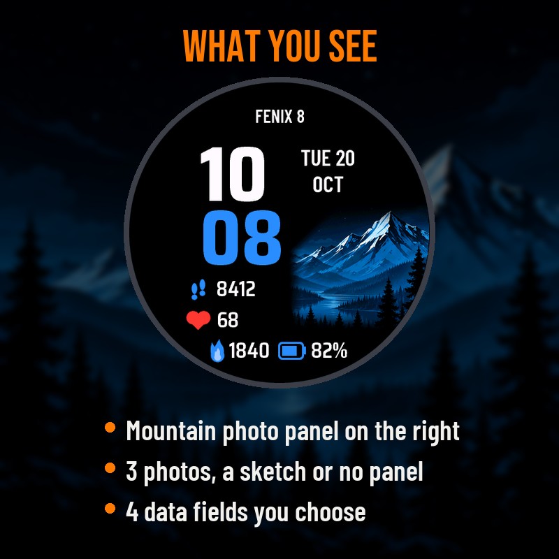 Blue Ridge · Screenshot 1