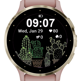 Star Cactus · Screenshot 0