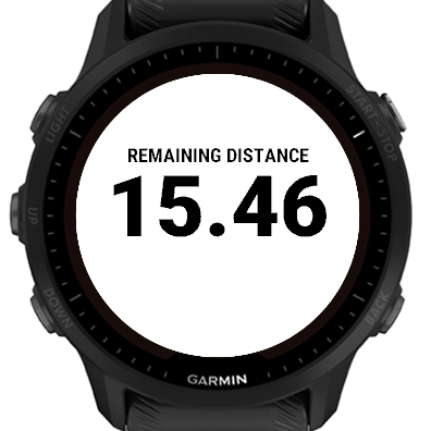 Distance+ · Screenshot 1