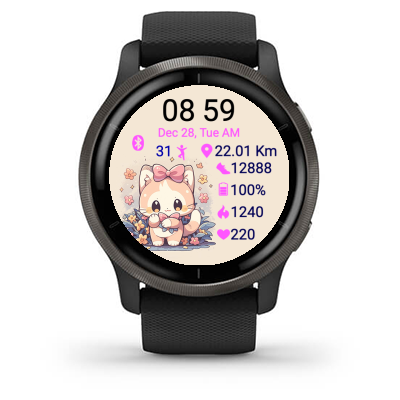 Cute Sport X03 · Screenshot 1