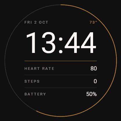 Ledger — time with a register · Screenshot 0