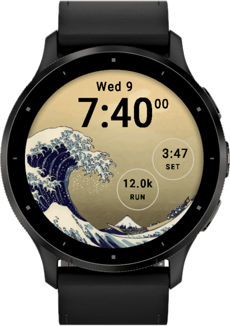 The Great Wave · Screenshot 2