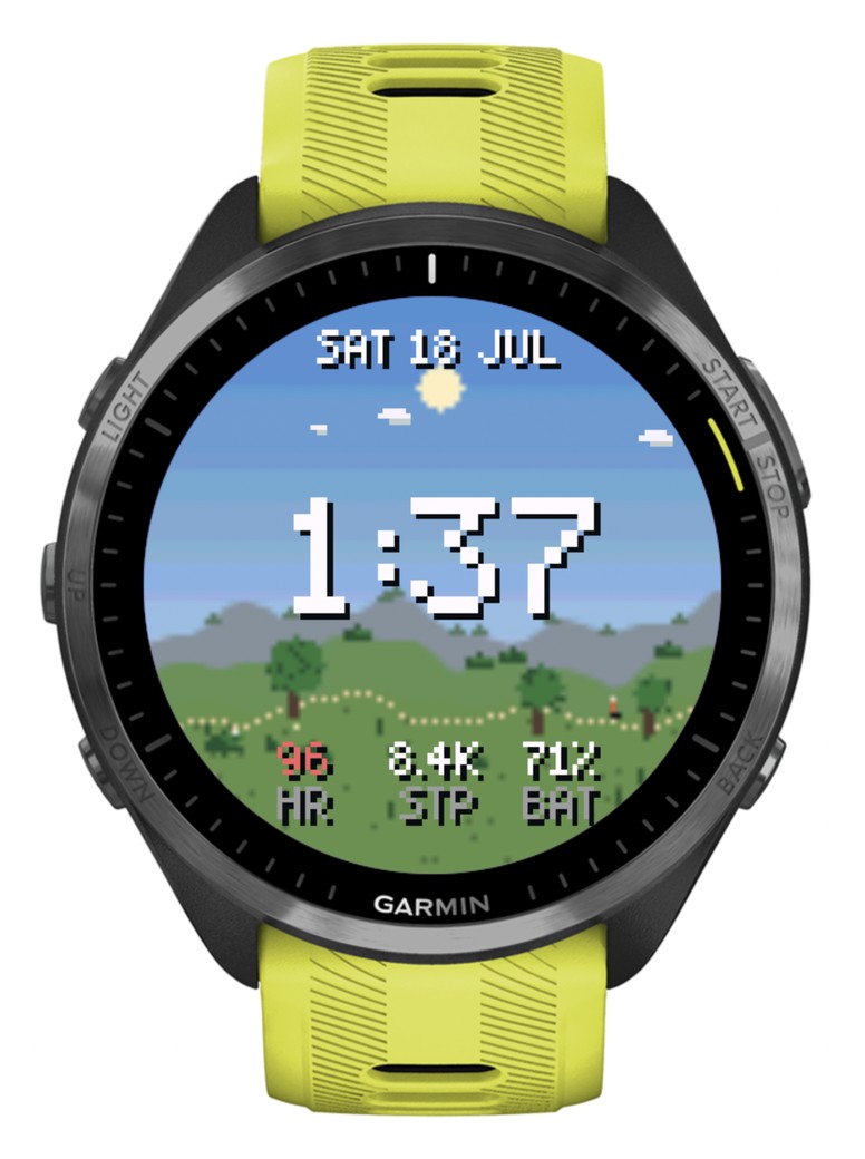 Pixel Outdoor - A world that lives with the day · Screenshot 4