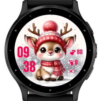 Furry Reindeer · Screenshot 1