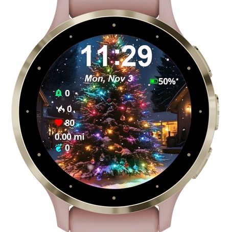 Christmas Tree Snow · Screenshot 0