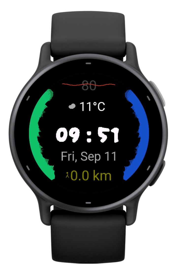 Minimal run · Screenshot 2