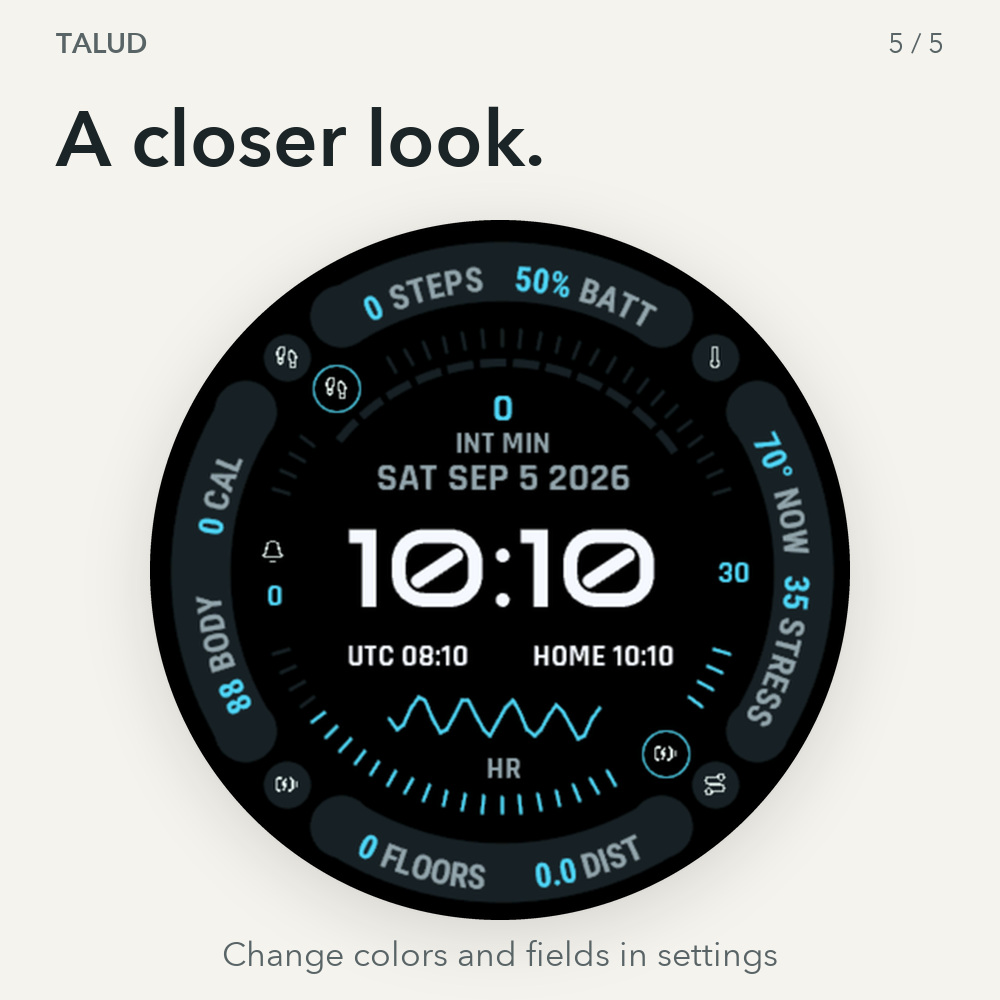 Talud · Screenshot 4