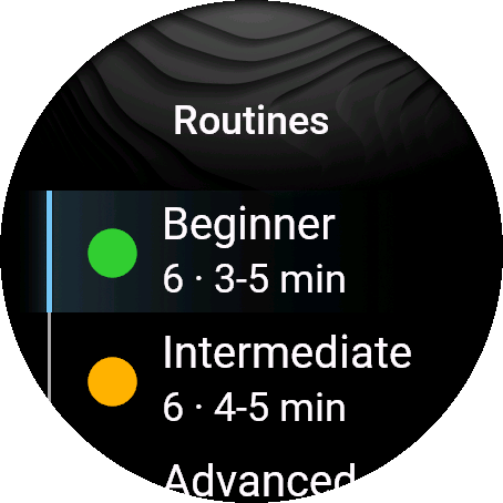 Stretch Power · Screenshot 2