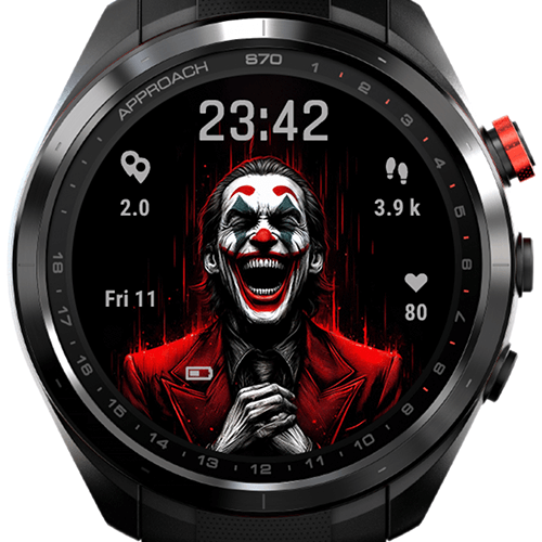Halloween Joker Clown G · Screenshot 3