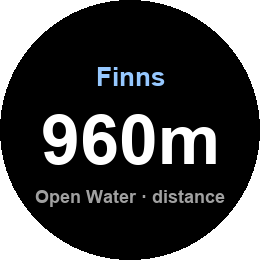 Finns Swim Sync · Screenshot 1
