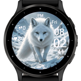 Icy Vixen · Screenshot 0