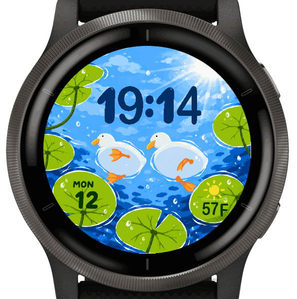 Pond Ducks · Screenshot 3