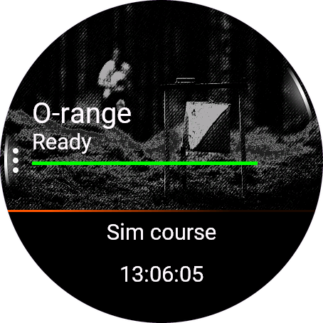 O-range · Screenshot 0