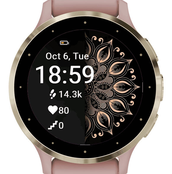 Ornate Design · G · Screenshot 1