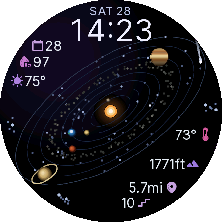 Cosmos (48小时免费试用) · Screenshot 3