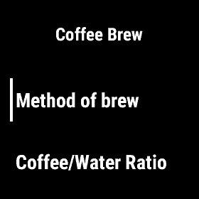 Coffee Brew · Screenshot 0
