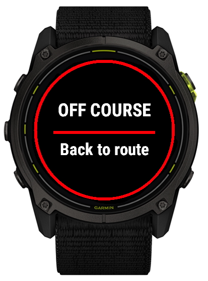 Custom Activity Alert screenshot 2