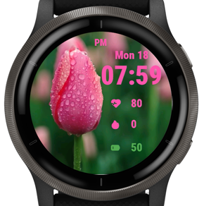 Dewy Tulip · Screenshot 2
